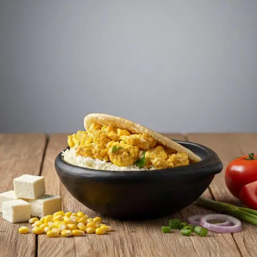 arepa rellena de huevos pericos