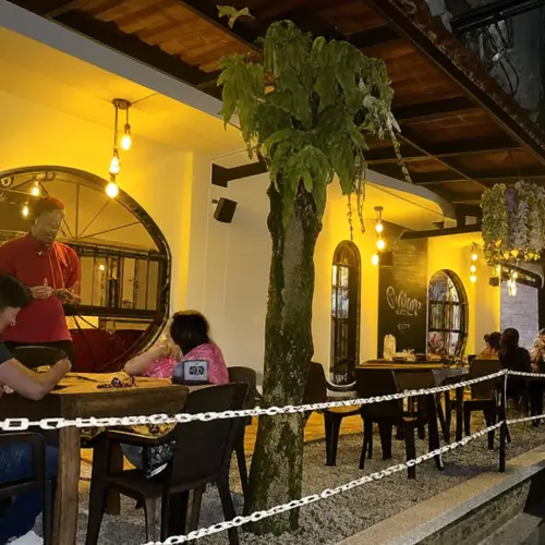 sedes de arepa